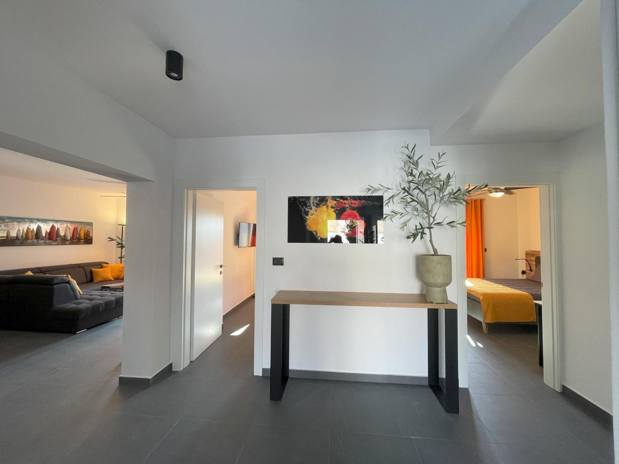 Valkane Apartmán *