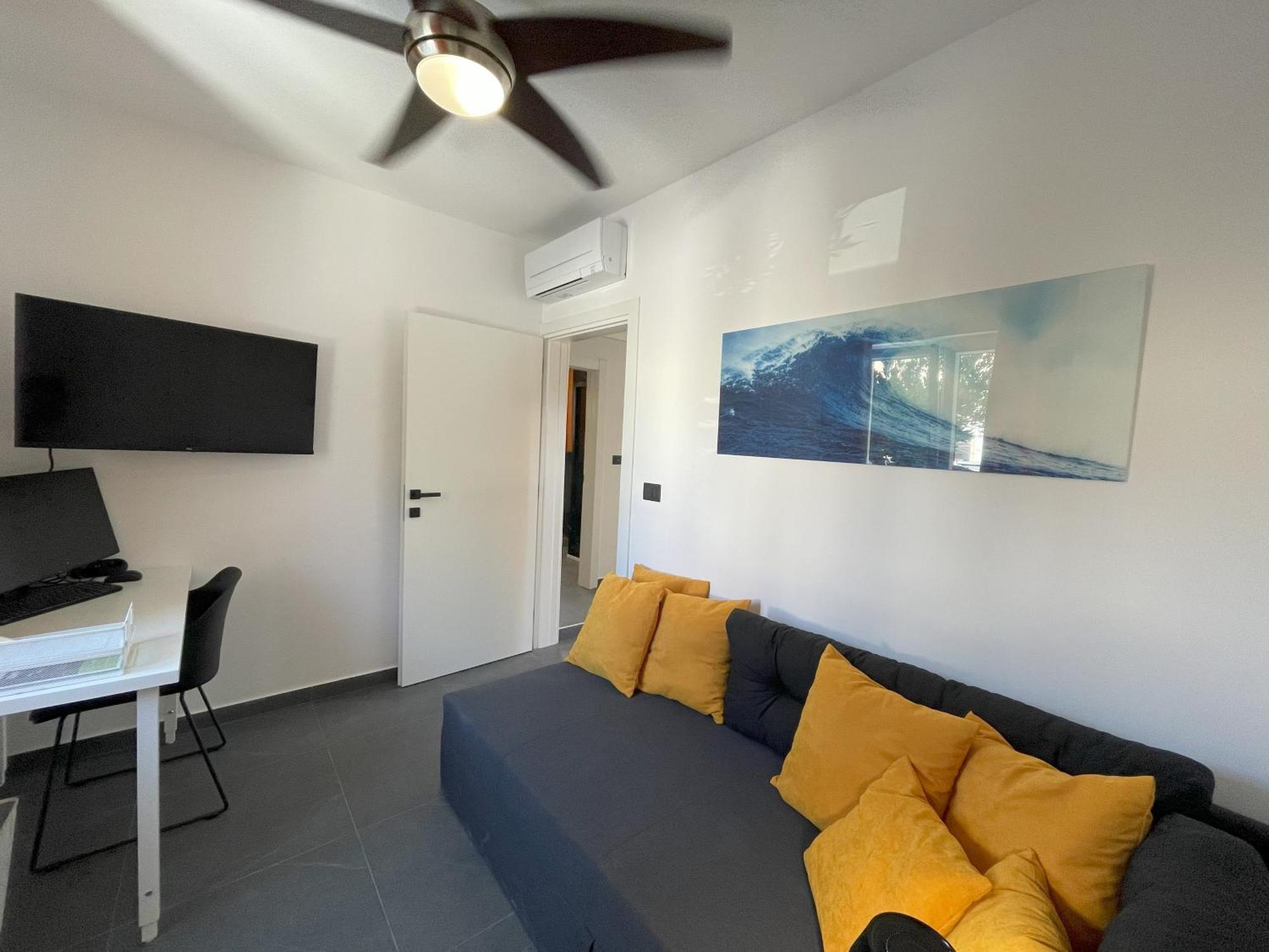 Valkane Apartmán Pula