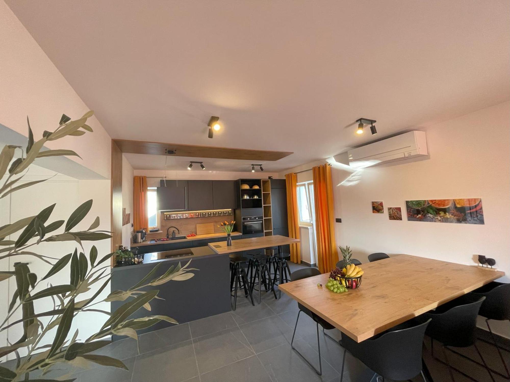 Apartmán Valkane *