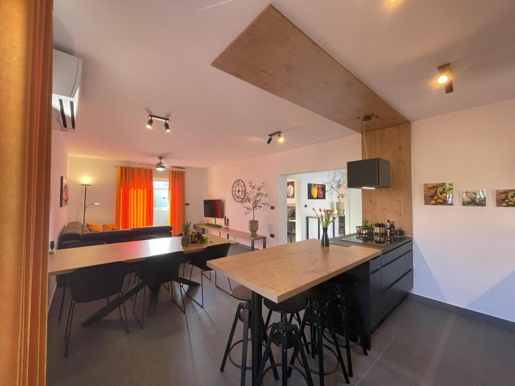 Valkane Apartment Pula