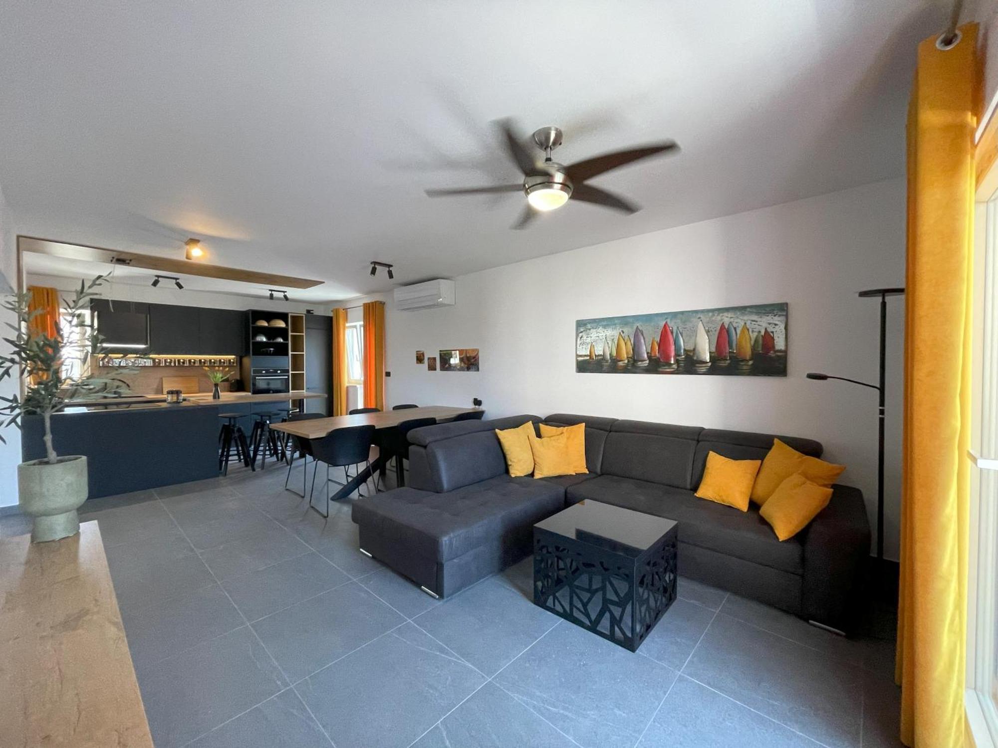 Apartmán Valkane Pula
