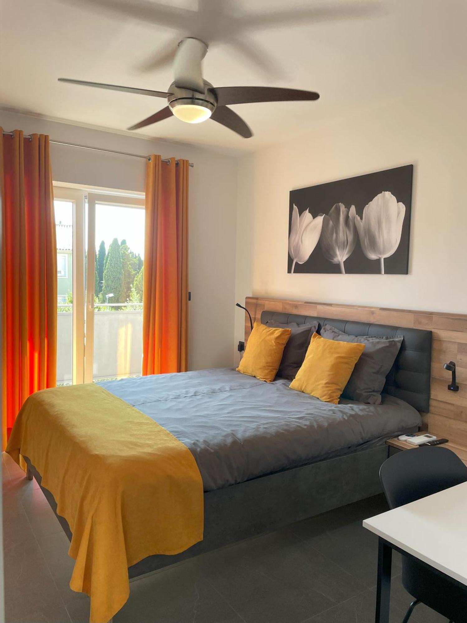 Valkane Apartmán