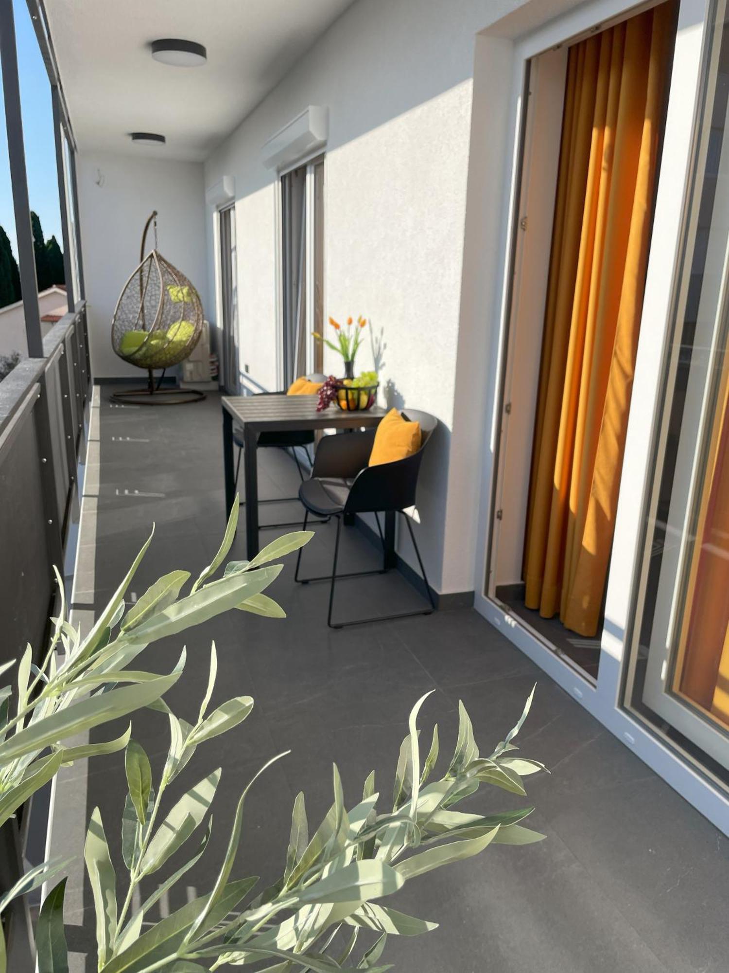 Apartmán Valkane *