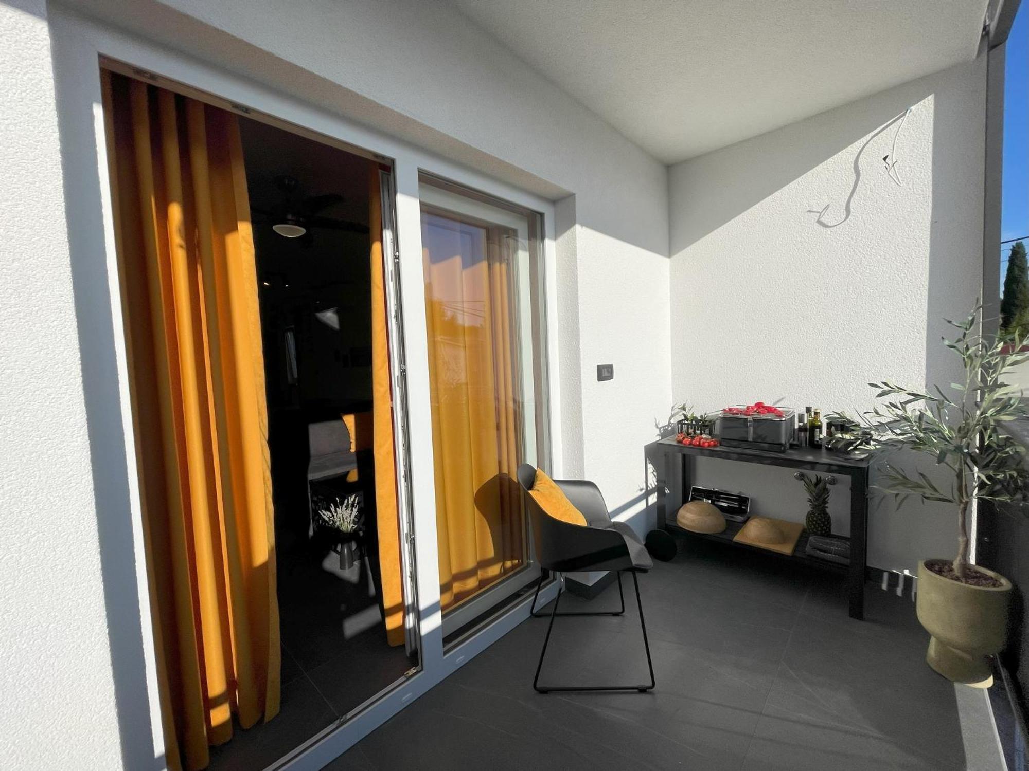 Apartmán Valkane *