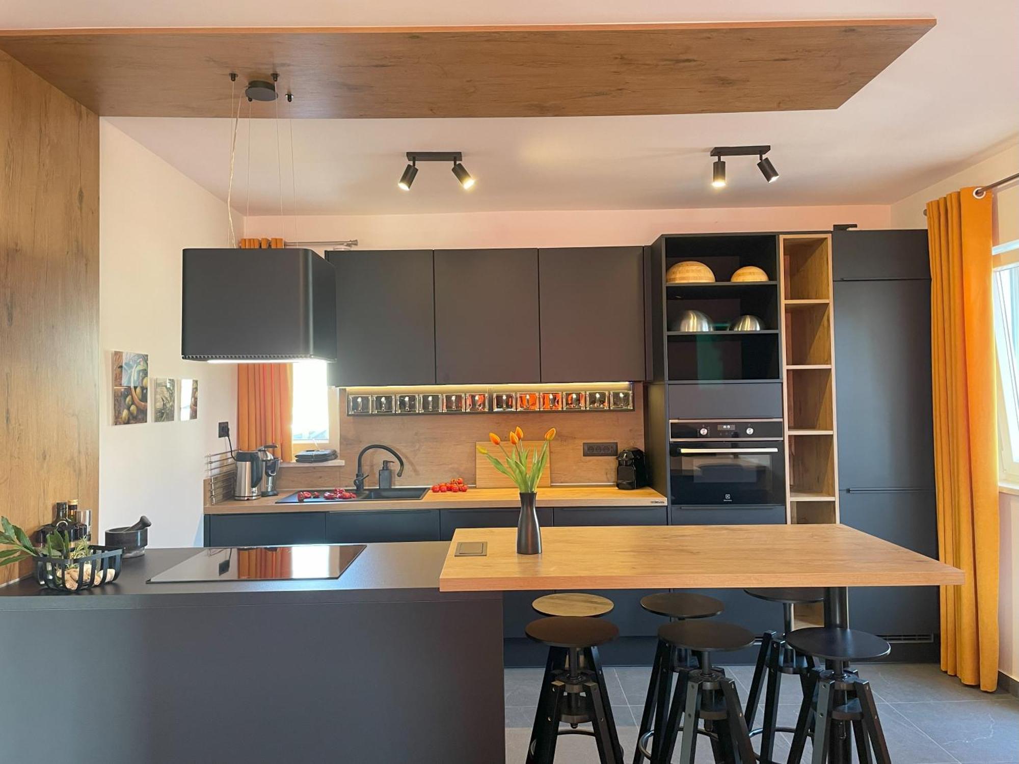 Apartmán Valkane