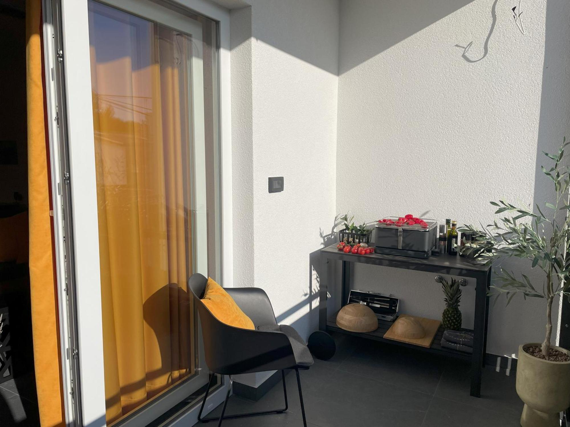 Valkane Apartmán